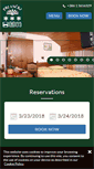 Mobile Screenshot of bistro-pri-ancki.com